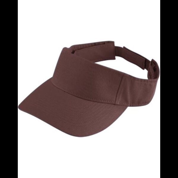 Youth Sport Twill Visor Thumbnail