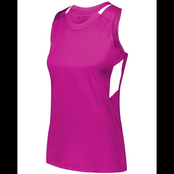 Girls' Crossover Tank Top Thumbnail