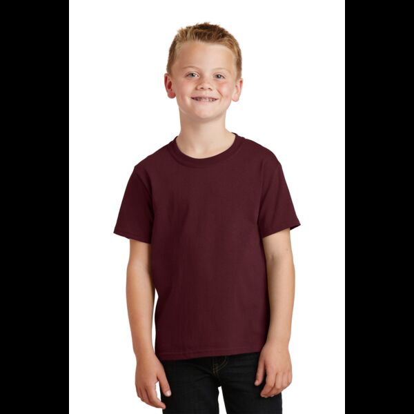 Youth Core Cotton Tee Thumbnail