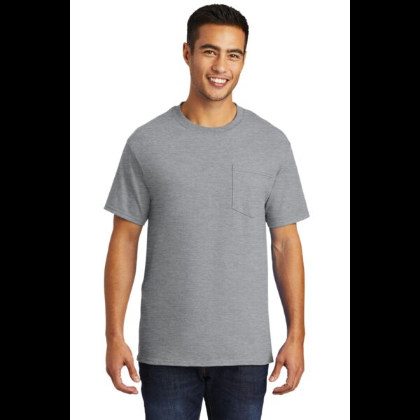 Tall Essential Pocket Tee Thumbnail