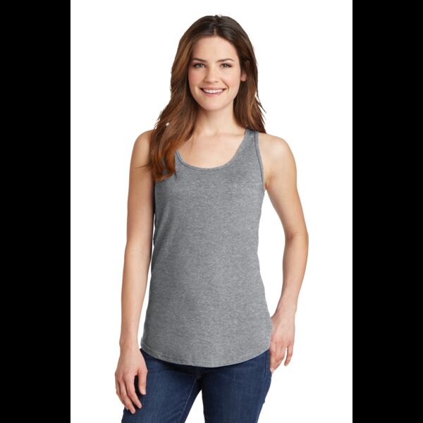 Ladies Core Cotton Tank Top Thumbnail