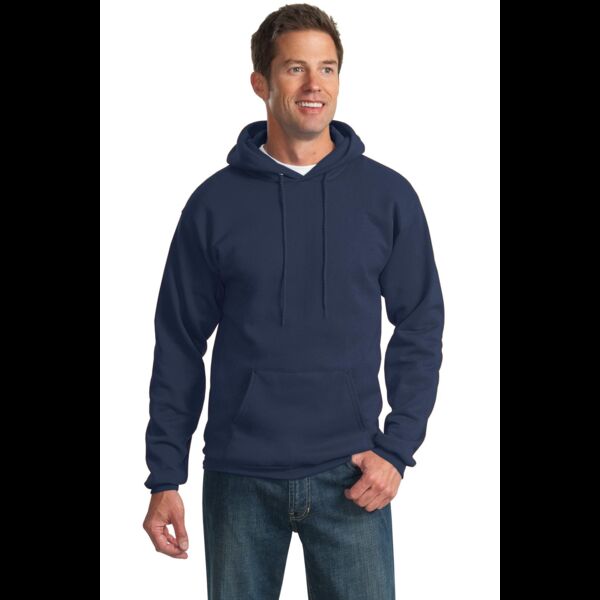 Essential Fleece Pullover Hooded Sweatshirt Thumbnail