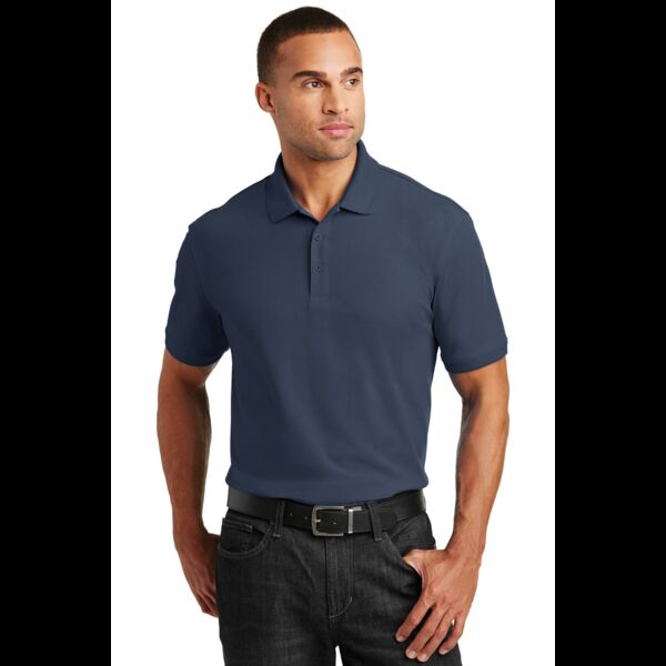 Tall Core Classic Pique Polo Thumbnail