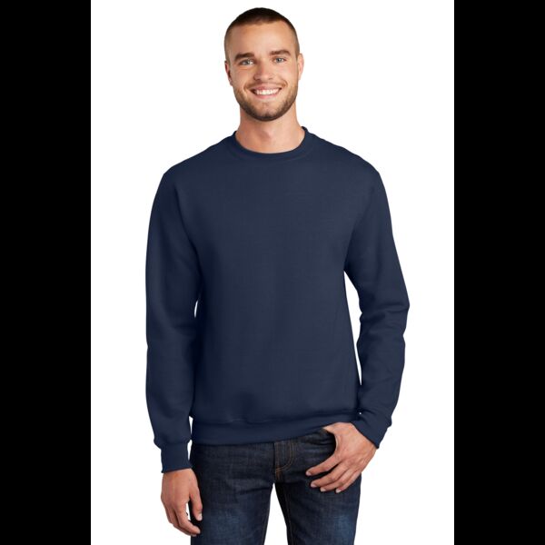 Essential Fleece Crewneck Sweatshirt Thumbnail